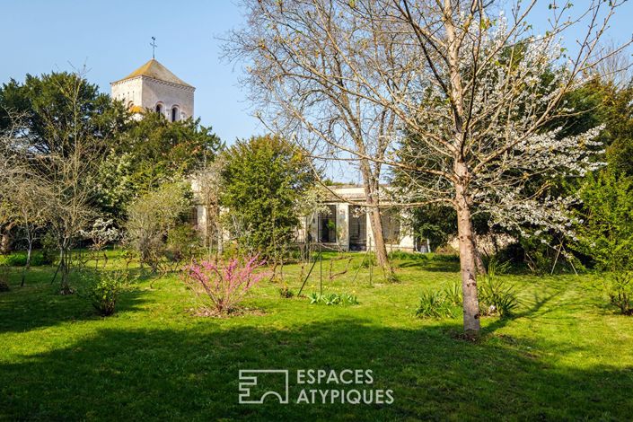 Image No.8-Maison de 7 chambres à vendre à Bonneuil-Matours