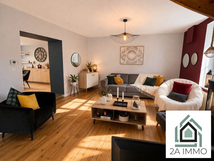 Image No.2-Maison de 3 chambres à vendre à Enval