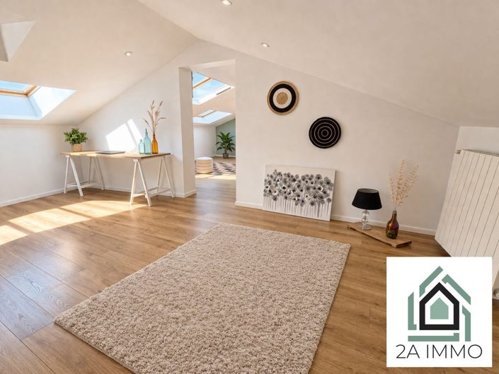 Image No.5-Maison de 3 chambres à vendre à Enval