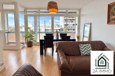 1 - Chamalières, Apartment