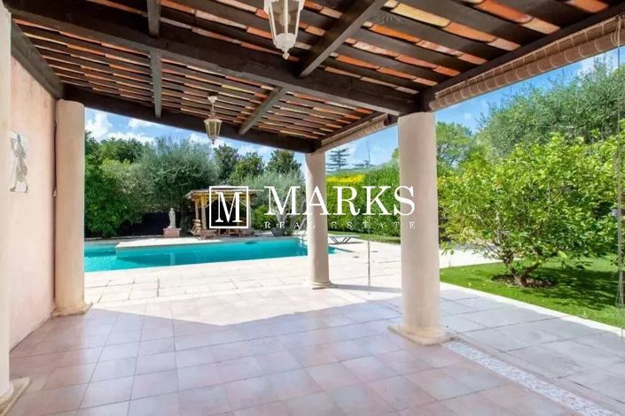 Image No.10-Maison de 5 chambres à vendre à Villefranche-sur-Mer