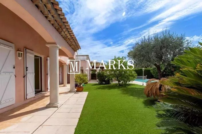 Image No.3-Maison de 5 chambres à vendre à Villefranche-sur-Mer