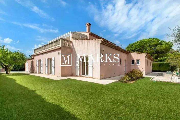 Image No.7-Maison de 5 chambres à vendre à Villefranche-sur-Mer