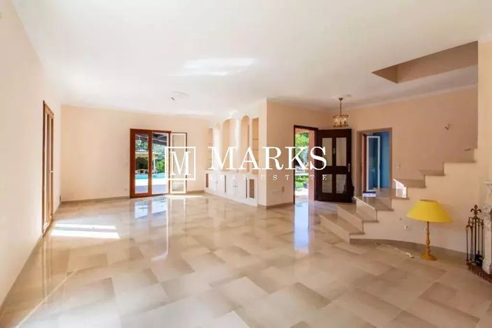 Image No.9-Maison de 5 chambres à vendre à Villefranche-sur-Mer