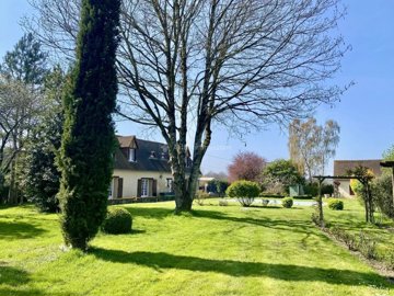 1 - Indre-et-Loire, Maison