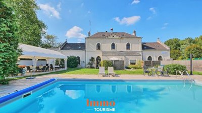 1 - Vierzon, House