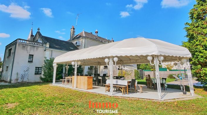 Image No.23-Maison de 7 chambres à vendre à Vierzon