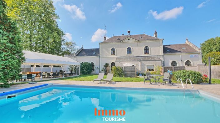 Image No.24-Maison de 7 chambres à vendre à Vierzon