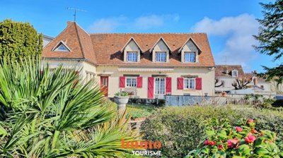 1 - Saint-Aignan, House