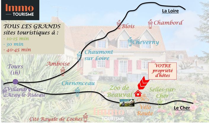 Image No.17-Maison à vendre à Saint-Aignan