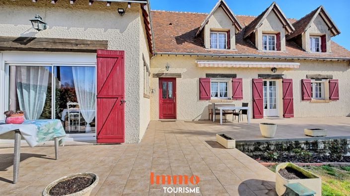 Image No.3-Maison à vendre à Saint-Aignan