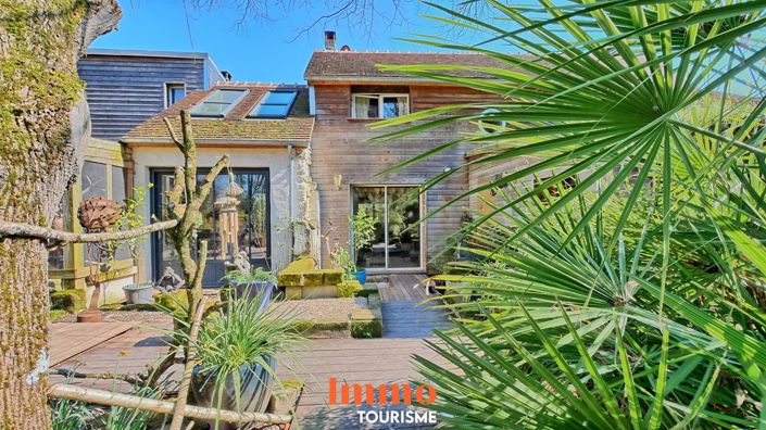 Image No.10-Maison de 4 chambres à vendre à Nouans-les-Fontaines