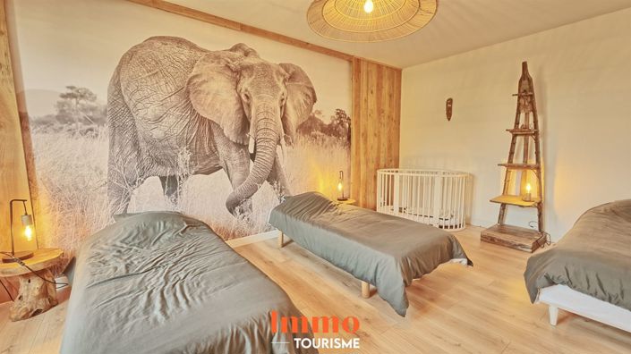 Image No.17-Maison de 4 chambres à vendre à Nouans-les-Fontaines