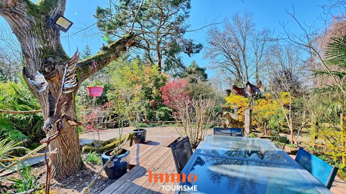 Image No.8-Maison de 4 chambres à vendre à Nouans-les-Fontaines