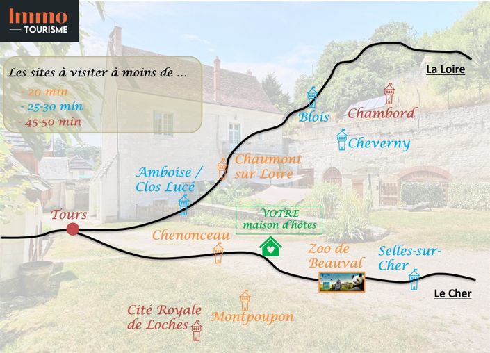 Image No.24-Maison de 8 chambres à vendre à Loir-et-Cher