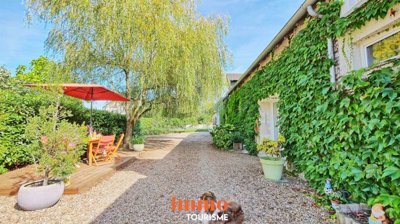 1 - Saint-Laurent-Nouan, House
