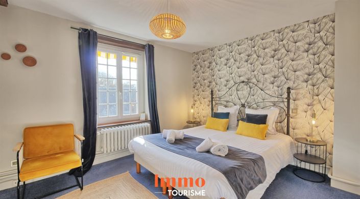 Image No.10-Maison de 10 chambres à vendre à Chançay