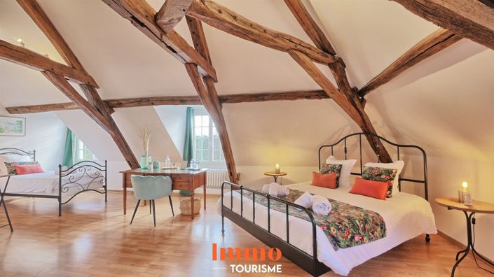 Image No.12-Maison de 10 chambres à vendre à Chançay