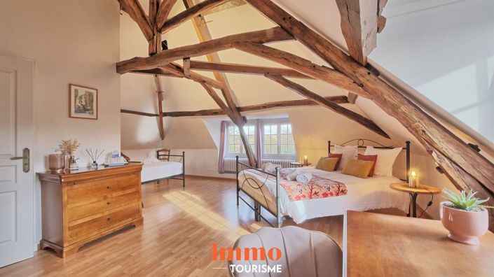 Image No.13-Maison de 10 chambres à vendre à Chançay