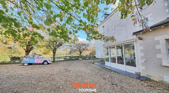 Image No.17-Maison de 10 chambres à vendre à Chançay