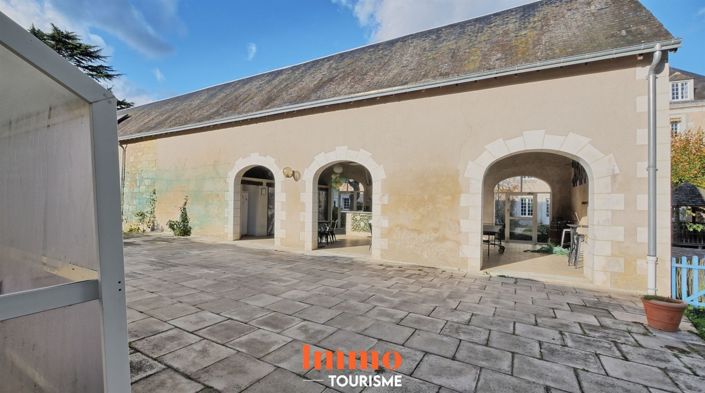 Image No.19-Maison de 10 chambres à vendre à Chançay