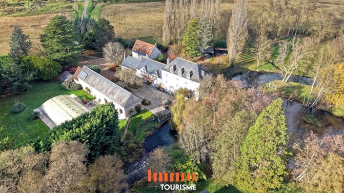 Image No.24-Maison de 10 chambres à vendre à Chançay