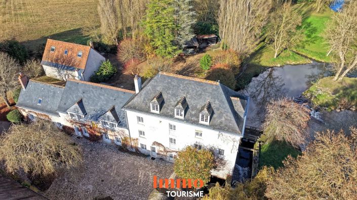 Image No.3-Maison de 10 chambres à vendre à Chançay