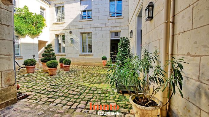 Image No.2-Maison de 4 chambres à vendre à Loches