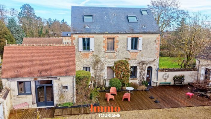 Image No.2-Maison à vendre à Vierzon