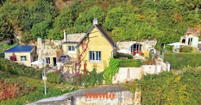 1 - Montoire-sur-le-Loir, House