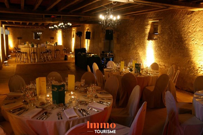 Image No.2-Maison de 6 chambres à vendre à Contres