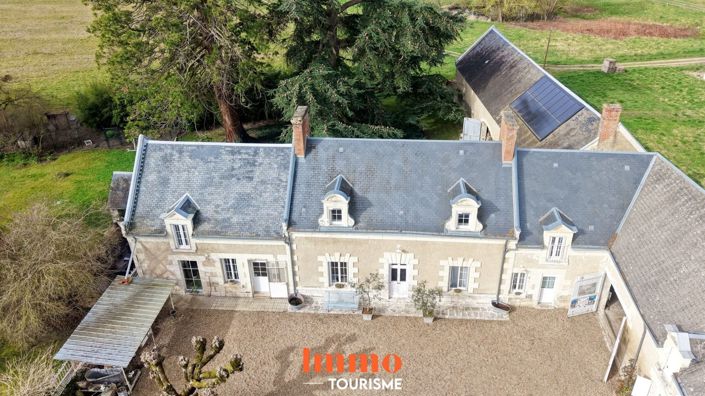 Image No.24-Maison de 6 chambres à vendre à Contres