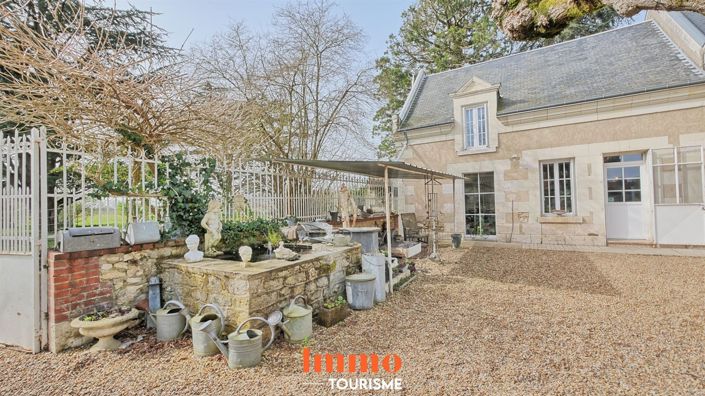 Image No.3-Maison de 6 chambres à vendre à Contres