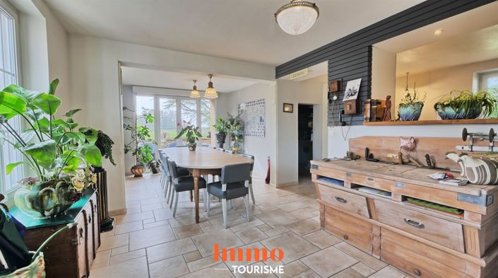 Image No.4-Maison de 6 chambres à vendre à Contres