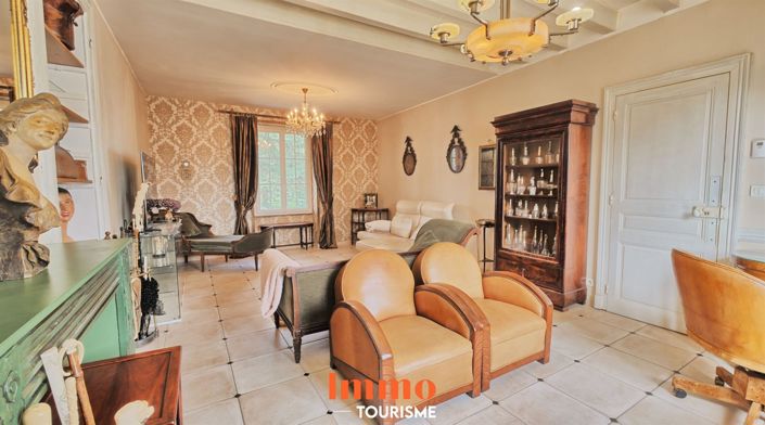 Image No.7-Maison de 6 chambres à vendre à Contres