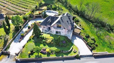 1 - Marcillac-Vallon, House