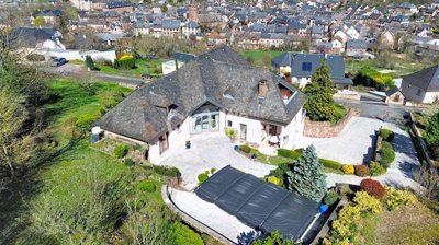 1 - Marcillac-Vallon, Maison
