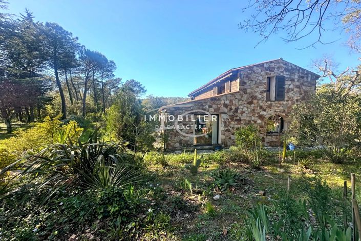 Image No.4-Maison de 4 chambres à vendre à Gassin