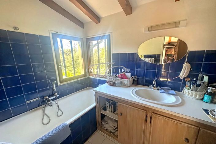 Image No.8-Maison de 4 chambres à vendre à Gassin