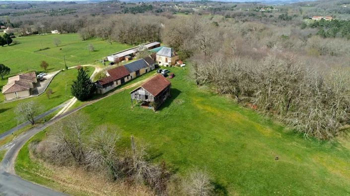 Image No.2-Maison de 2 chambres à vendre à Gourdon