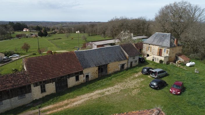 Image No.3-Maison de 2 chambres à vendre à Gourdon