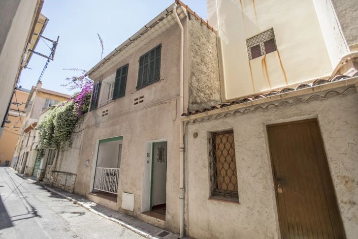 Image No.2-Maison de 3 chambres à vendre à Antibes