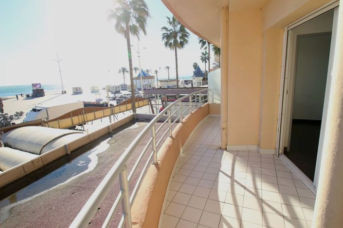 Image No.3-Appartement de 1 chambre à vendre à Canet-en-Roussillon