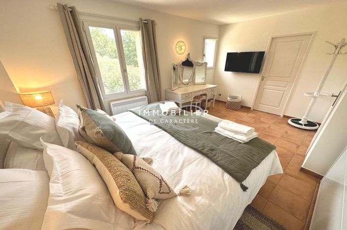 Image No.16-Maison de 4 chambres à vendre à Gassin