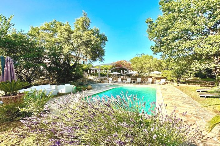 Image No.2-Maison de 4 chambres à vendre à Gassin