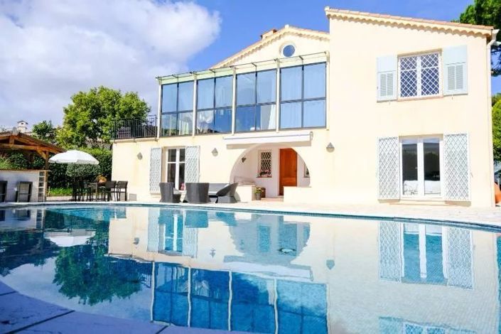 Image No.2-Maison à vendre à Antibes