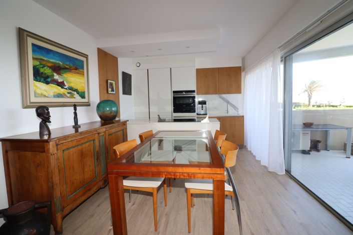 Image No.3-Appartement de 1 chambre à vendre à Canet-en-Roussillon