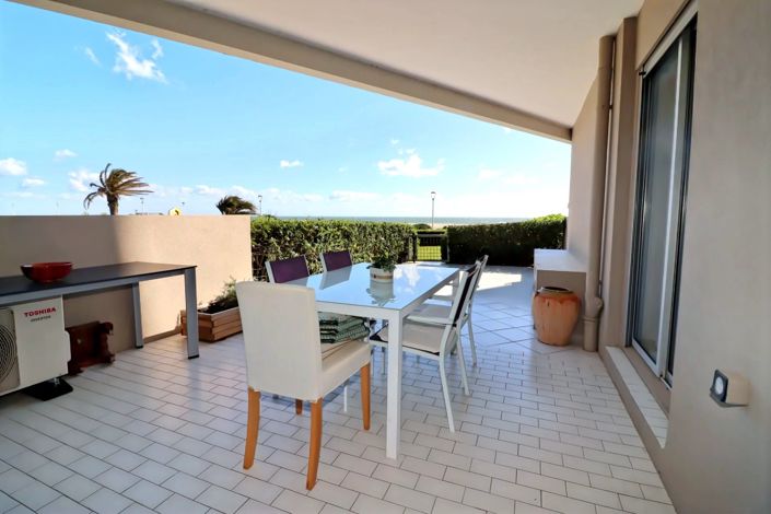 Image No.4-Appartement de 1 chambre à vendre à Canet-en-Roussillon