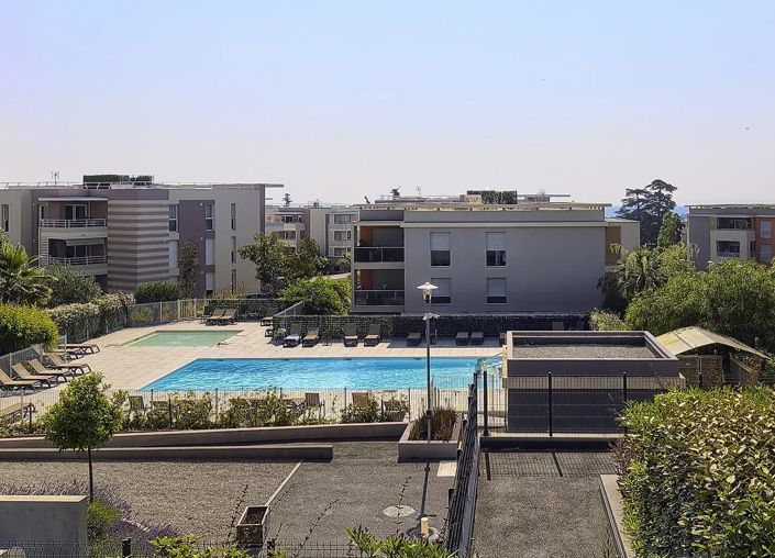 Image No.2-Appartement à vendre à Villeneuve-Loubet