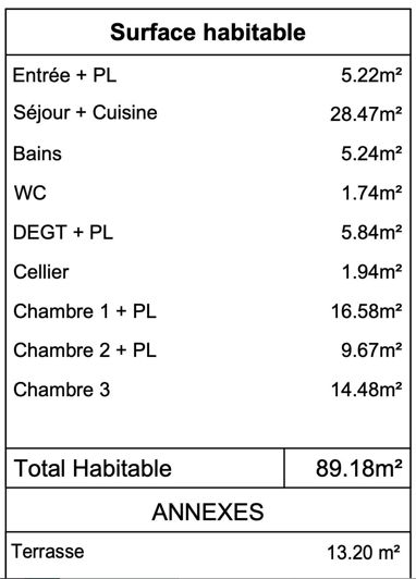 Image No.11-3 Bed Apartment for sale